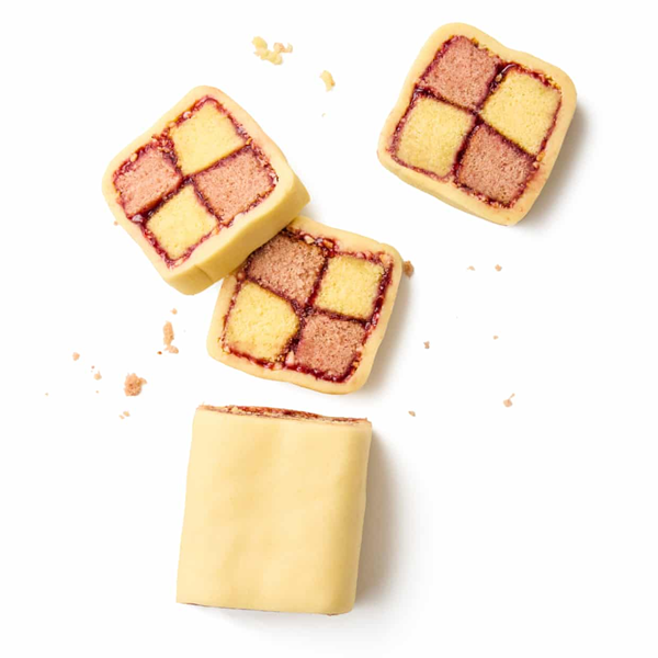 Masterclass: Battenberg cake