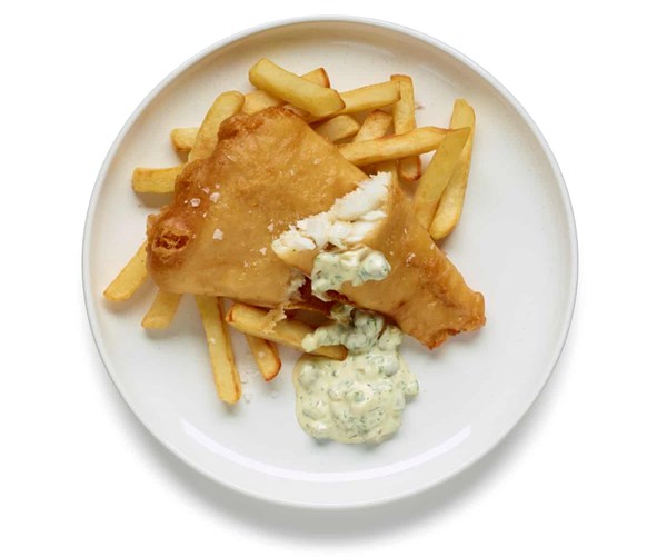 Masterclass: battered fish
