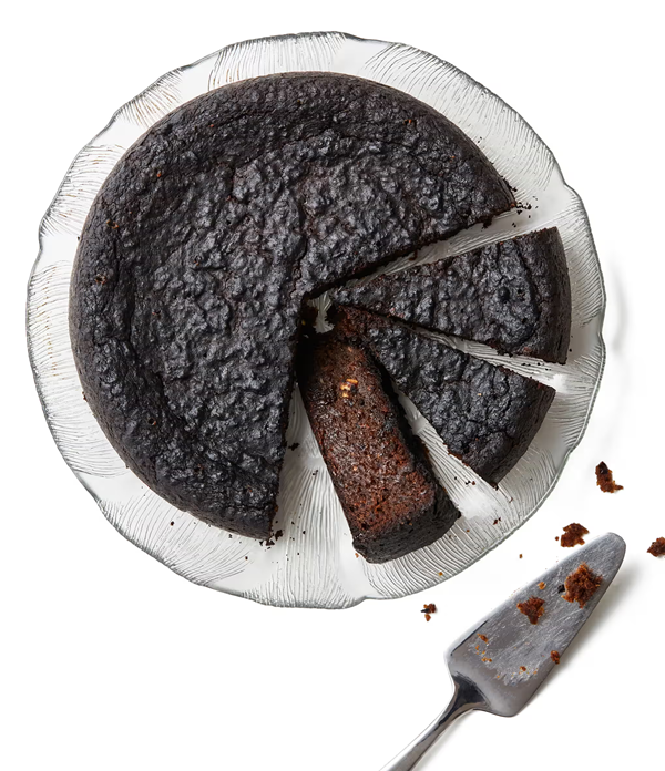 Masterclass: black cake