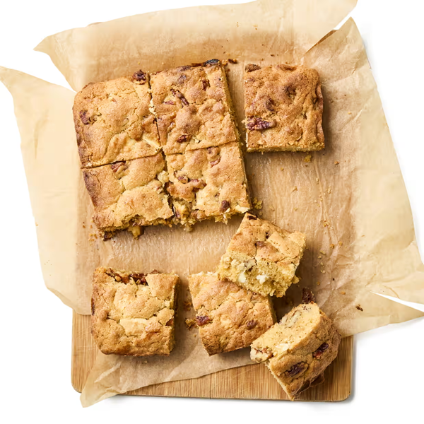 Masterclass: blondies