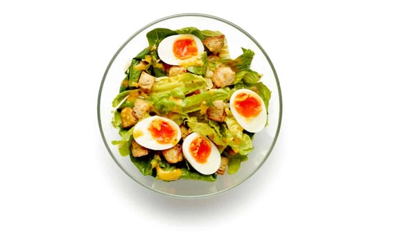 Masterclass: Caesar salad