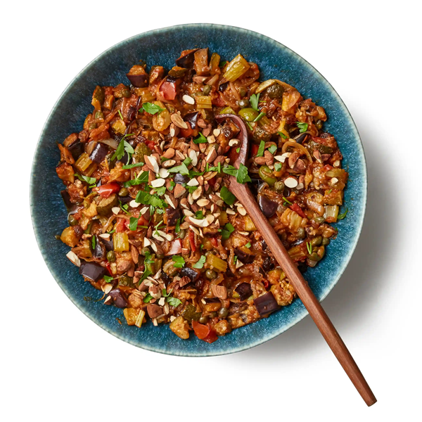 Masterclass: Caponata