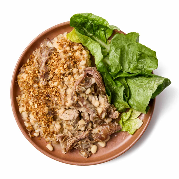 Masterclass: cassoulet