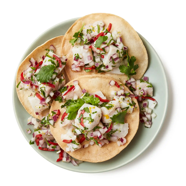 Masterclass: ceviche