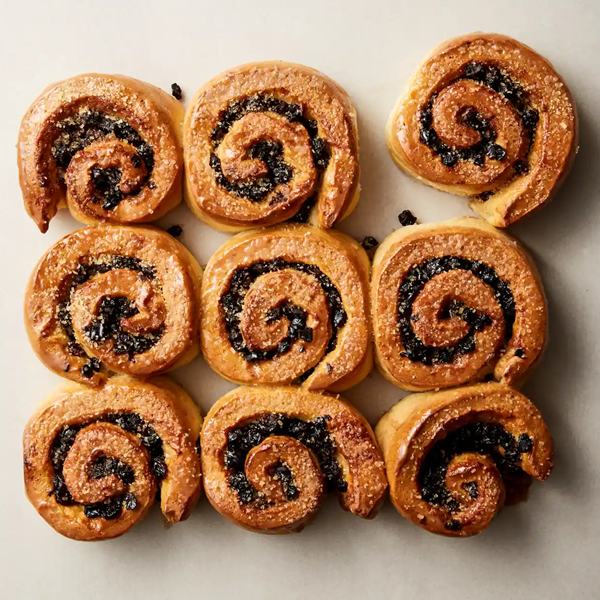 Masterclass: Chelsea buns