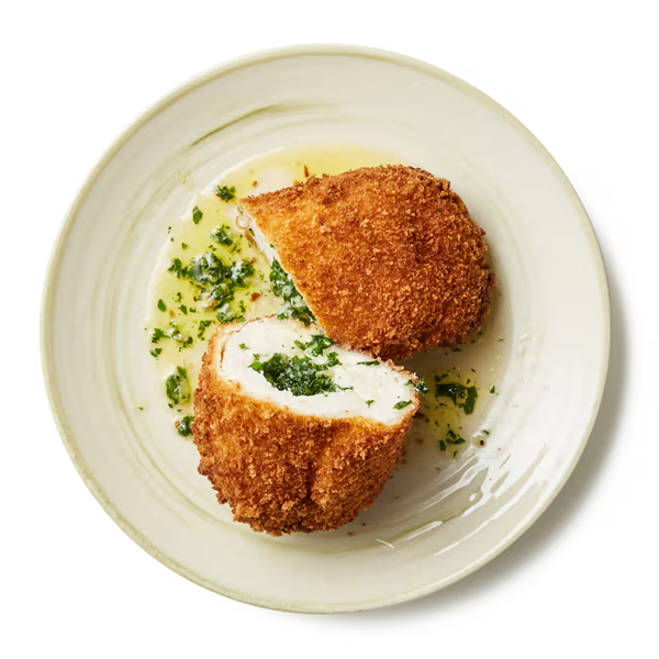 Masterclass: chicken Kyiv