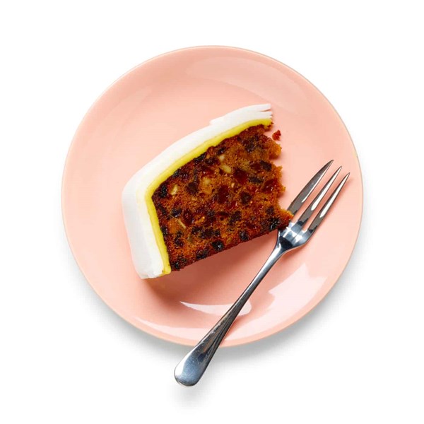 Masterclass: Christmas cake