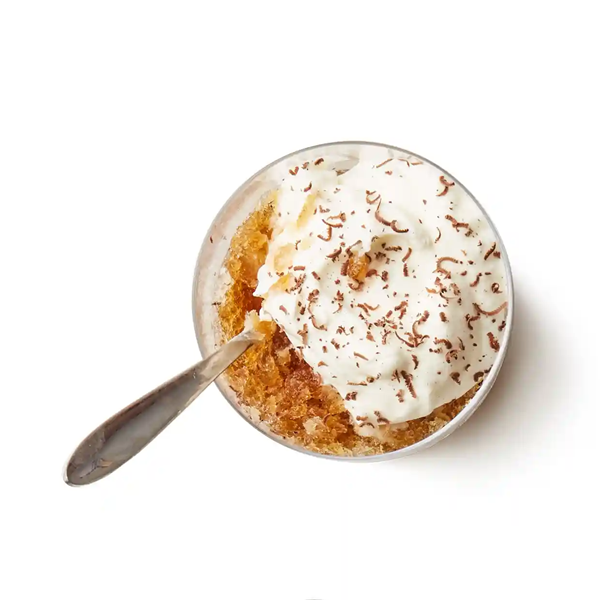 Masterclass: coffee granita