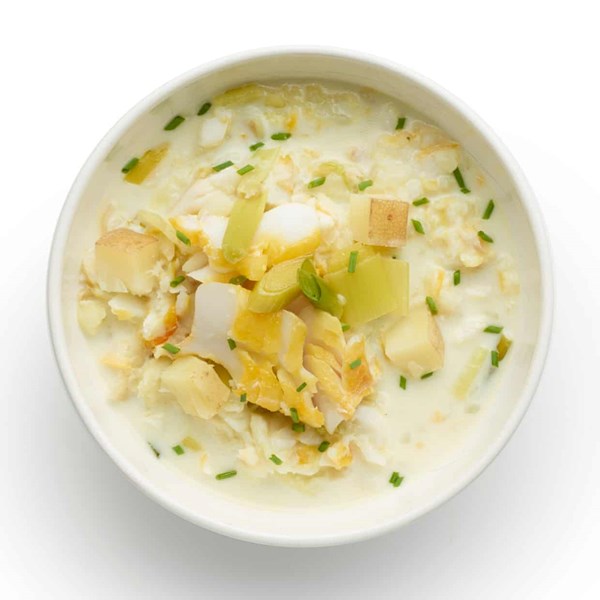 Masterclass: cullen skink