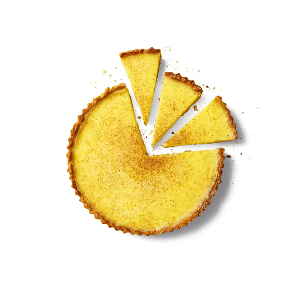 Masterclass: custard tart