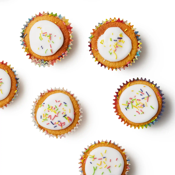 Masterclass: fairy cakes