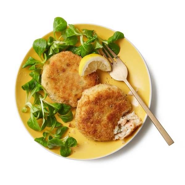 Masterclass: fishcakes