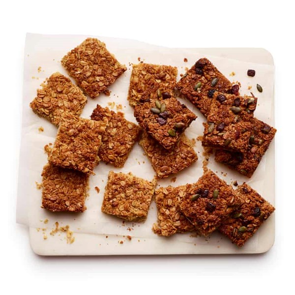 Masterclass: flapjacks
