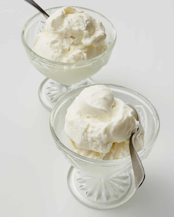 Masterclass: frozen yoghurt