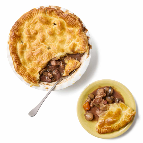Masterclass: game stew (and pie)