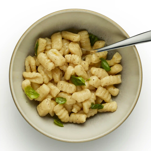 Masterclass: gnocchi