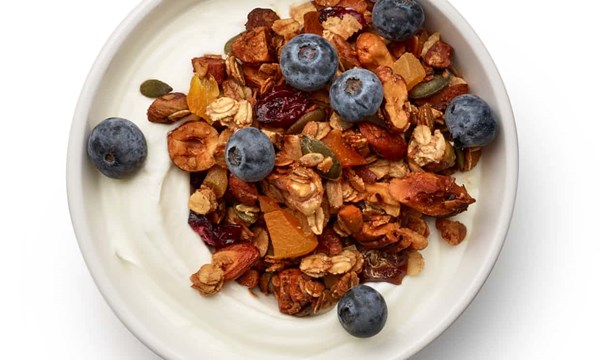 Masterclass: granola