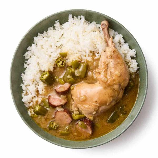 Masterclass: gumbo