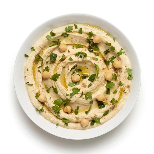 Masterclass: hummus