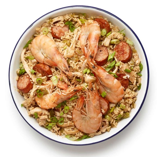 Masterclass: jambalaya