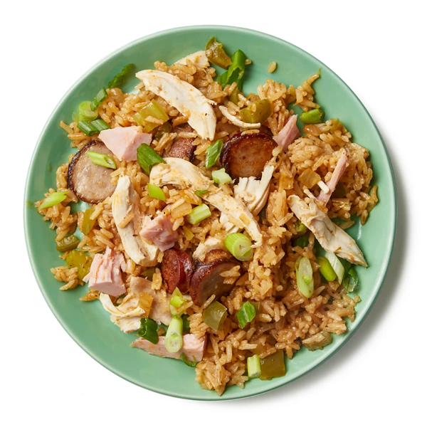Masterclass: jambalaya