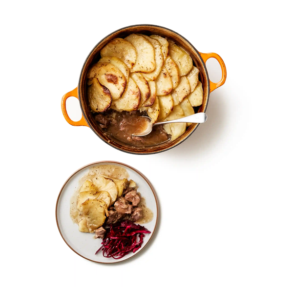 Masterclass: lamb hotpot
