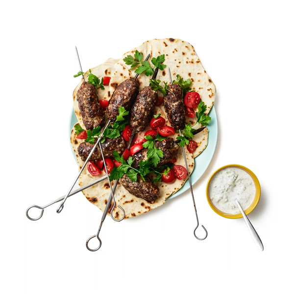 Masterclass: lamb koftas