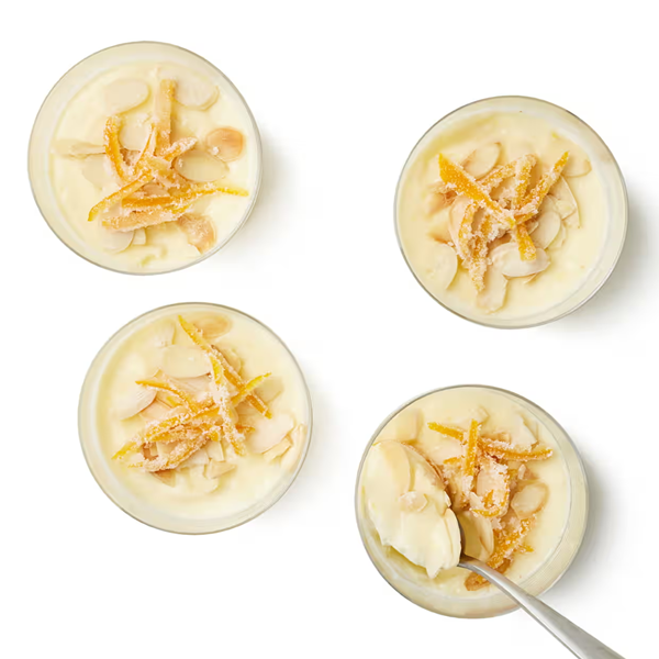Masterclass: Lemon posset