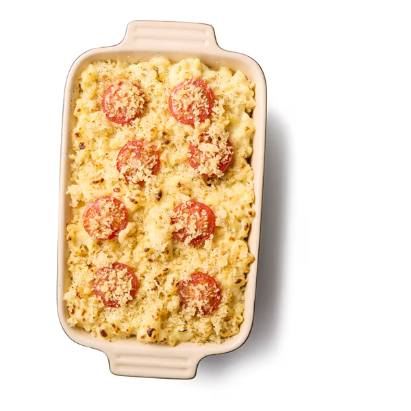 Masterclass: macaroni cheese