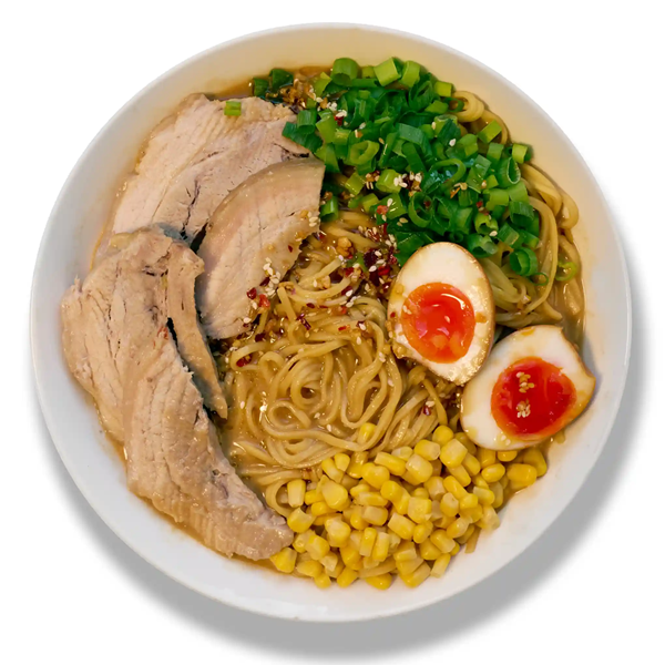 Masterclass: miso ramen