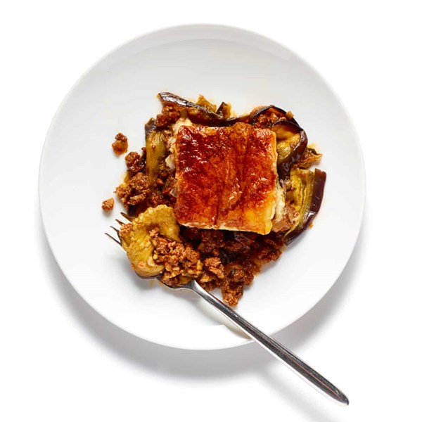 Masterclass: moussaka