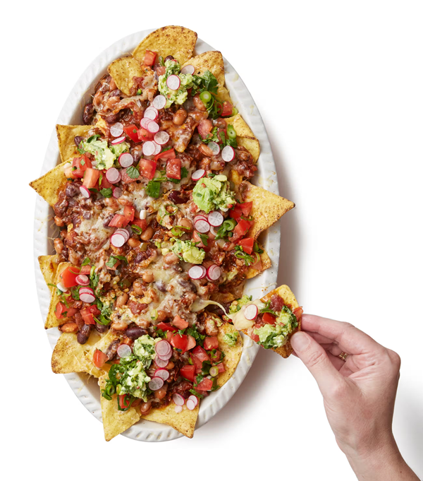 Masterclass: nachos