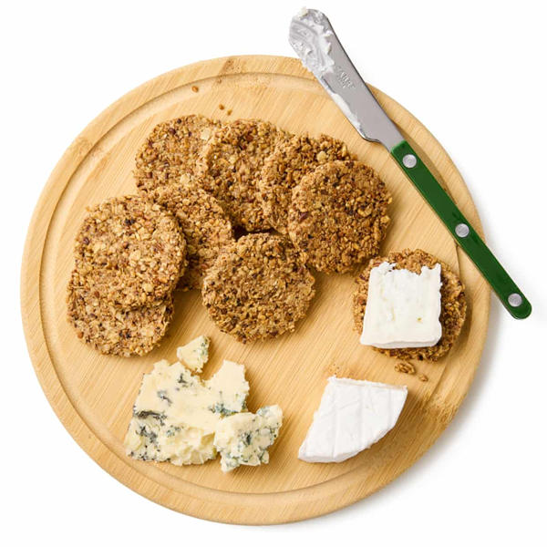 Masterclass: oatcakes