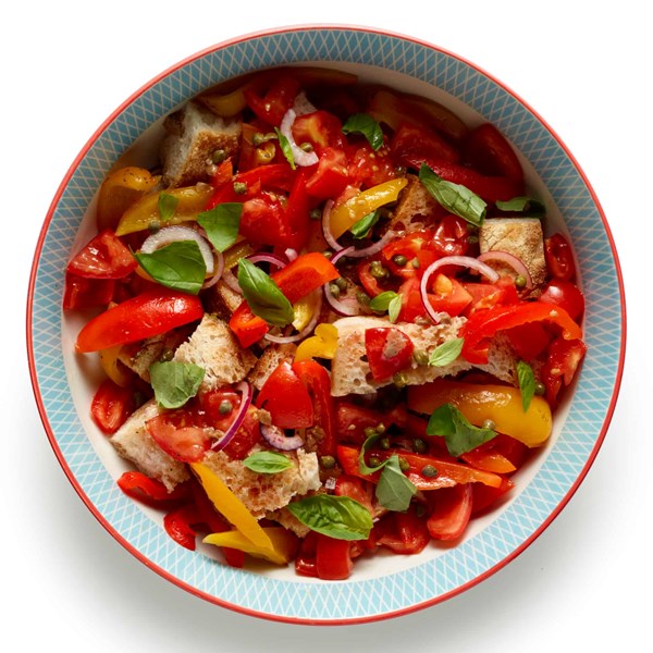 Masterclass: panzanella