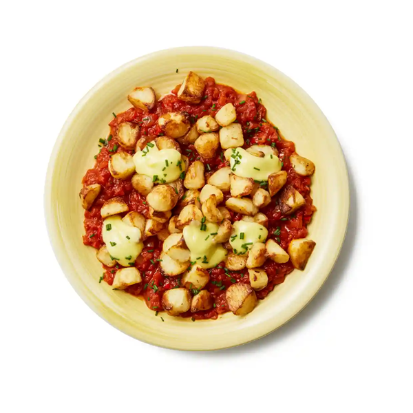 Masterclass: patatas bravas