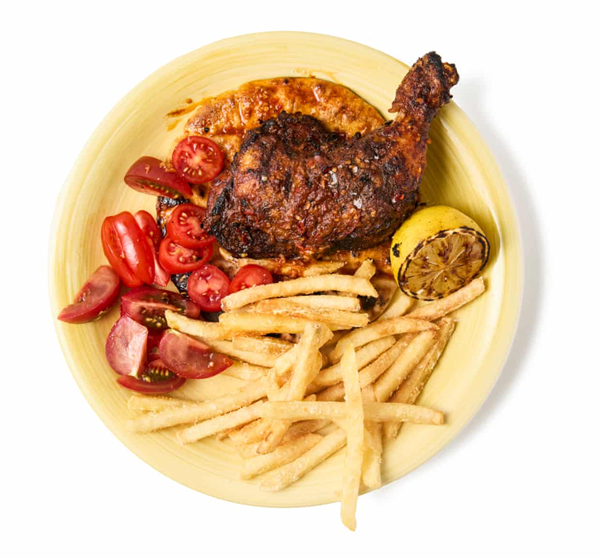 Masterclass: piri-piri chicken