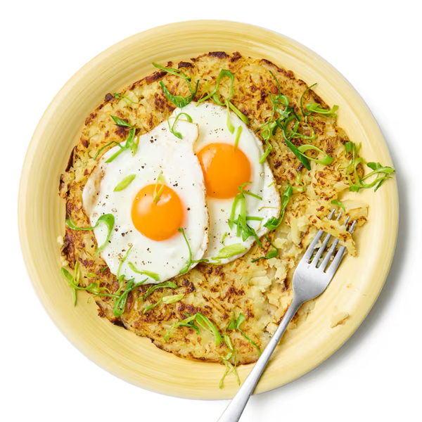 Masterclass: potato rösti