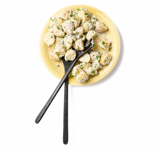 Masterclass: potato salad