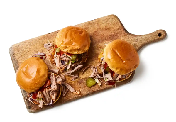Masterclass: pulled pork