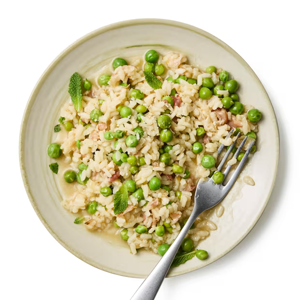 Masterclass: risi e bisi
