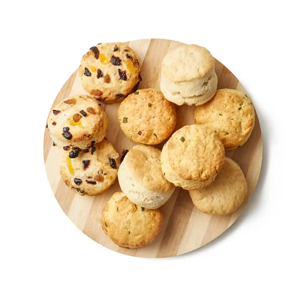 Masterclass: scones