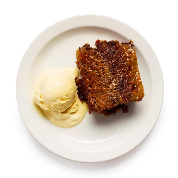 Masterclass: sticky toffee pudding