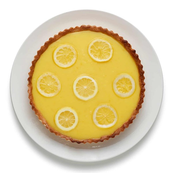 Masterclass: tarte au citron