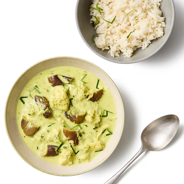 Masterclass: Thai green curry