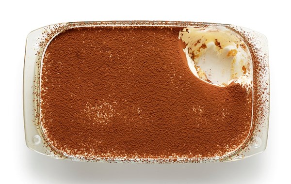 Masterclass: tiramisu