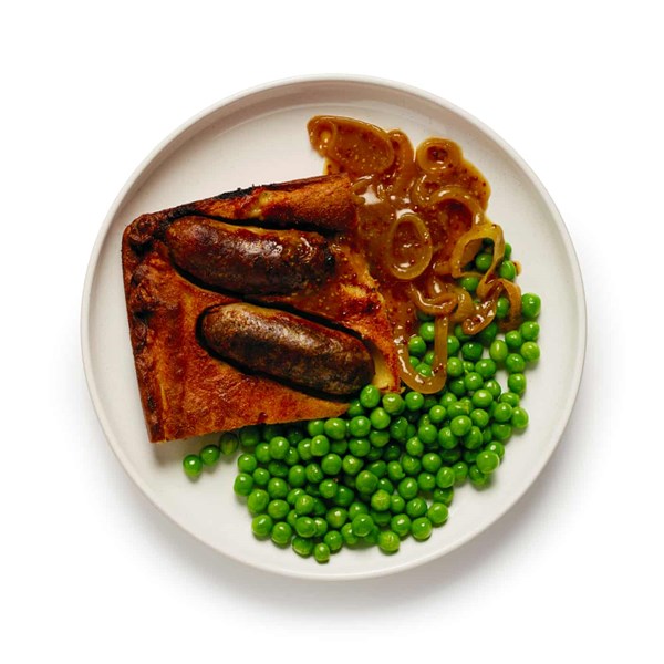 Masterclass: toad in the hole