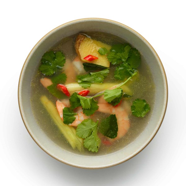 Masterclass: tom yum