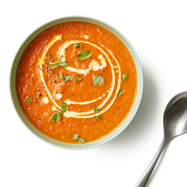 Masterclass: tomato soup