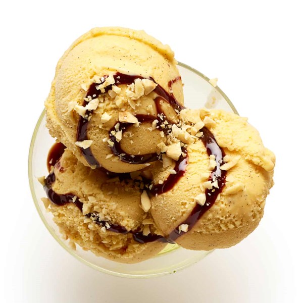 Masterclass: vanilla ice-cream
