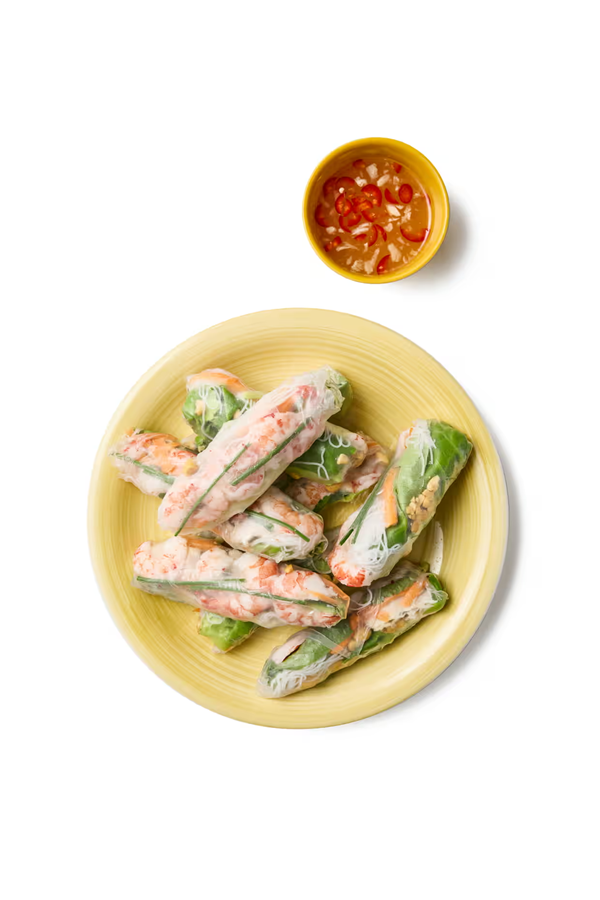 Masterclass: Vietnamese summer rolls